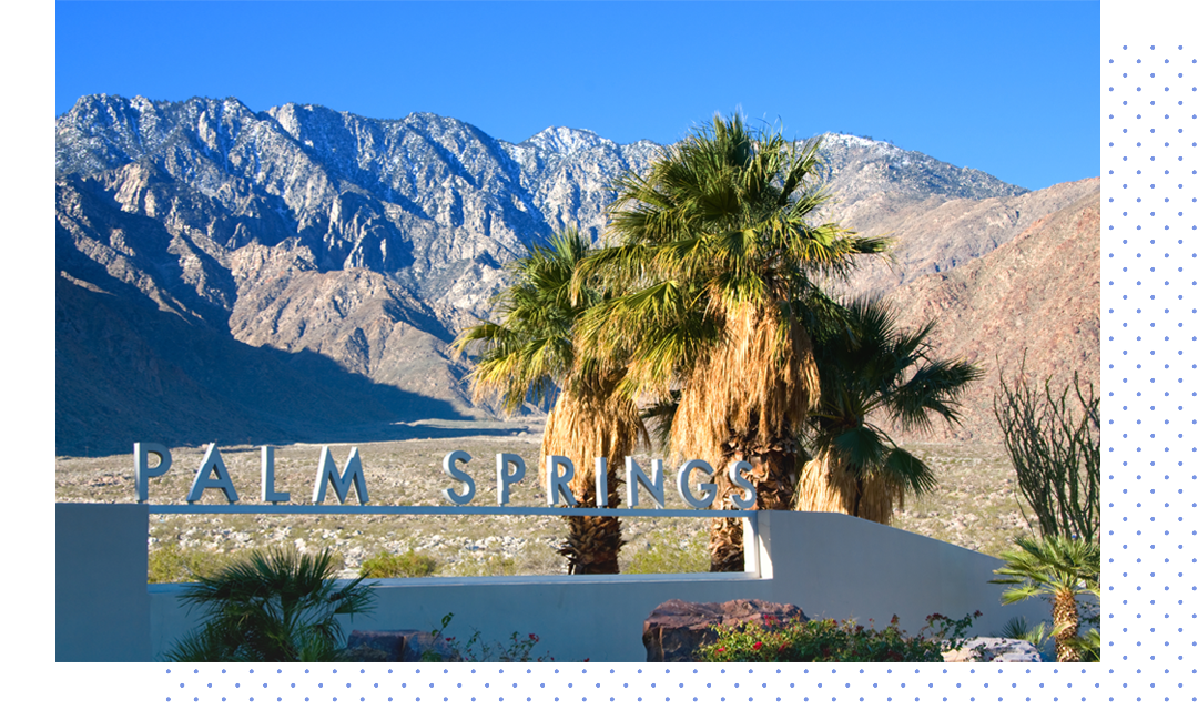 Palm Springs, CA | DOHC